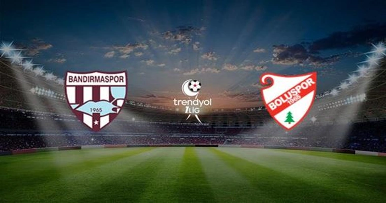 Bandırma Spor - Boluspor