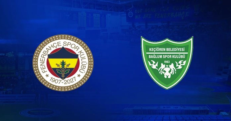 Fenerbahçe Gelişim - Keçiören Belediyesi Bağlum