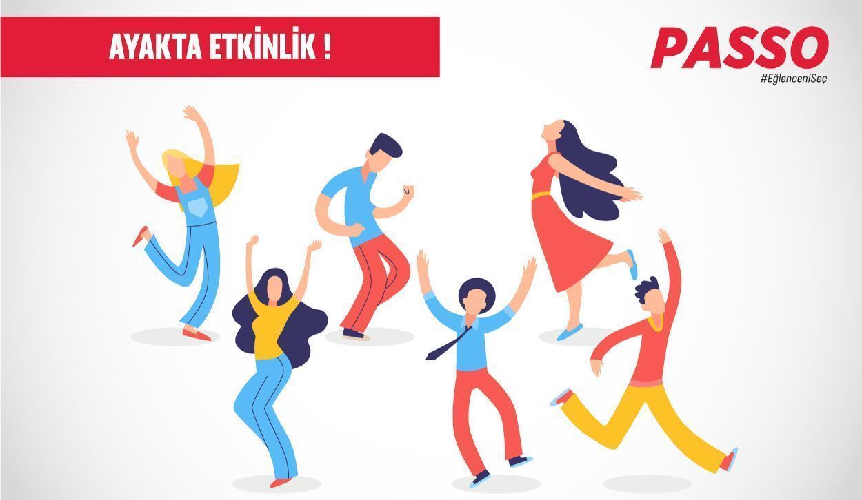 Flashback 90’lar Türkçe Pop Gecesi