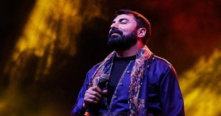 Şahe Bedo, 29 Kasım 2026, Prof. Dr. Adem Baştürk Kültür Merkezi konser afişi