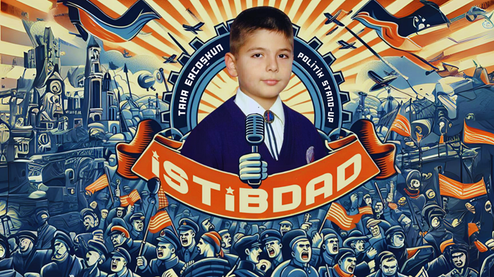 Taha Ercoşkun – Politik Stand-up