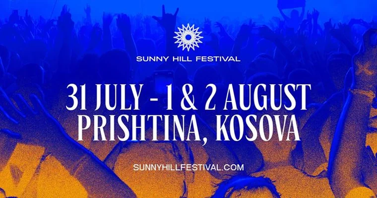 Sunny Hill Festival 2026