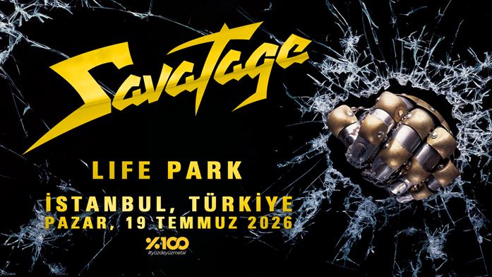 %100 Metal Sunar: Savatage