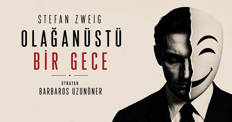 Olağanüstü Bir Gece