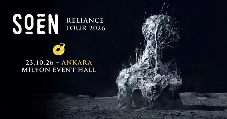 Soen | Ankara