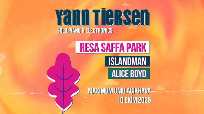 Maximum Sunar: Yann Tiersen