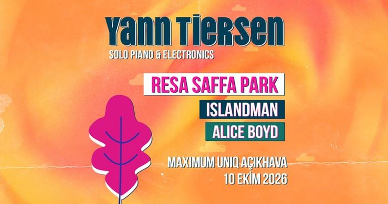 Maximum Sunar: Yann Tiersen