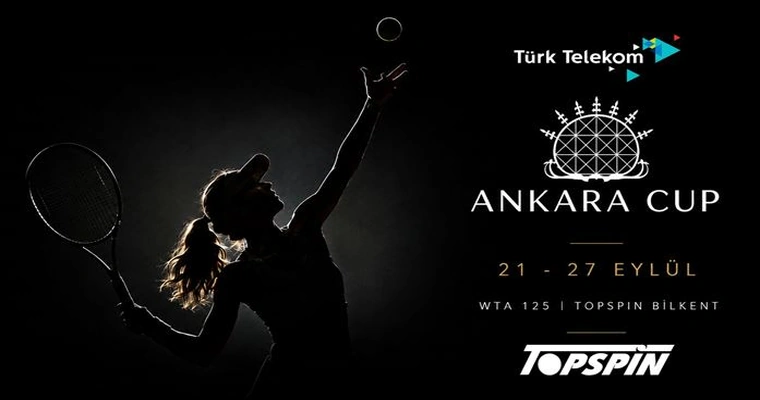 Ankara Cup Wta 125 Tenis Turnuvası