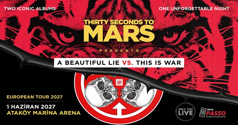 Thirty Seconds to Mars Presents A Beautiful Lie vs This Is War