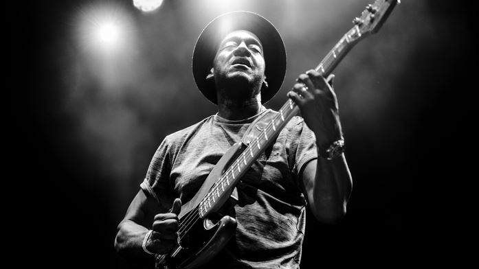 Festival Açılış Konseri: Marcus Miller presents WE WANT MILES! Bilet Al