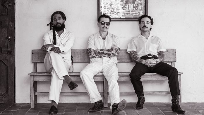 Thee Sacred Souls // LA LOM Bilet Al