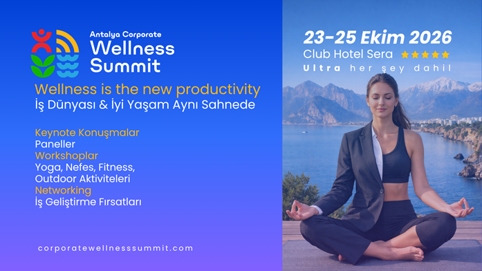 Antalya Corporate Wellness Summit 2026