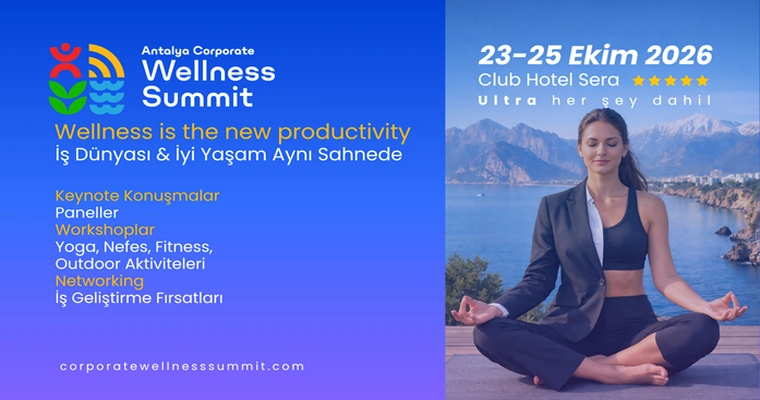 Antalya Corporate Wellness Summit 2026