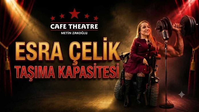 Esra Çelik – Taşıma Kapasitesi