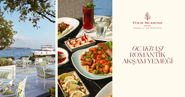 Ocakbaşı Romantik Akşam Yemeği