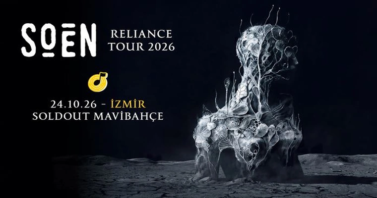 Soen | İzmir