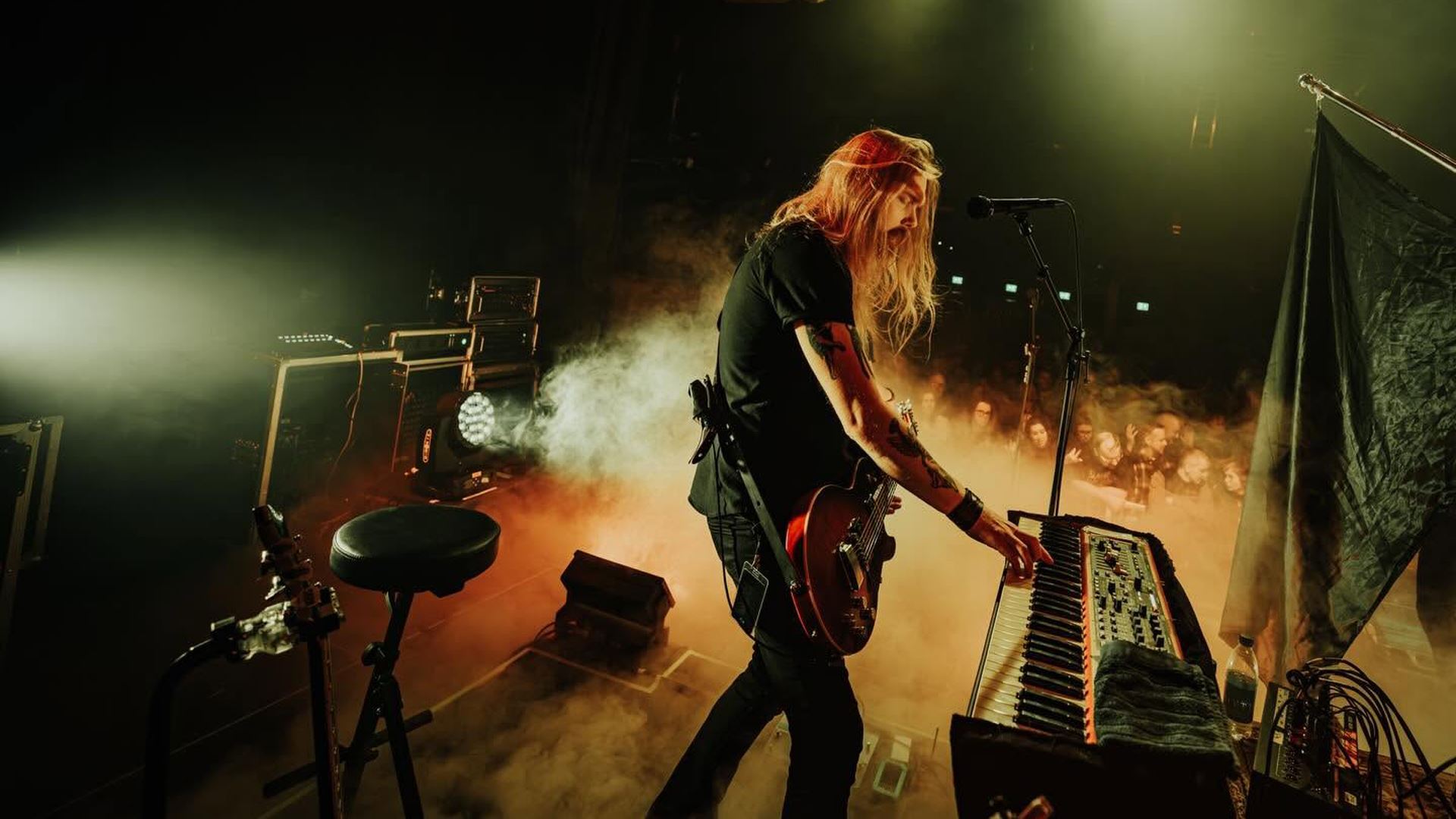 Soen | İstanbul