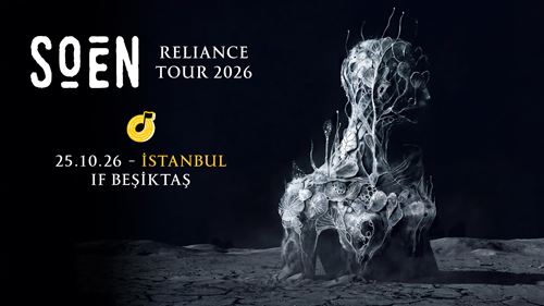 Soen | İstanbul