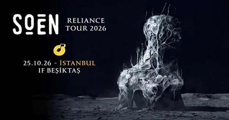 Soen | İstanbul