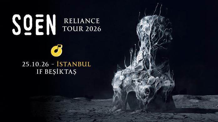 Soen | İstanbul