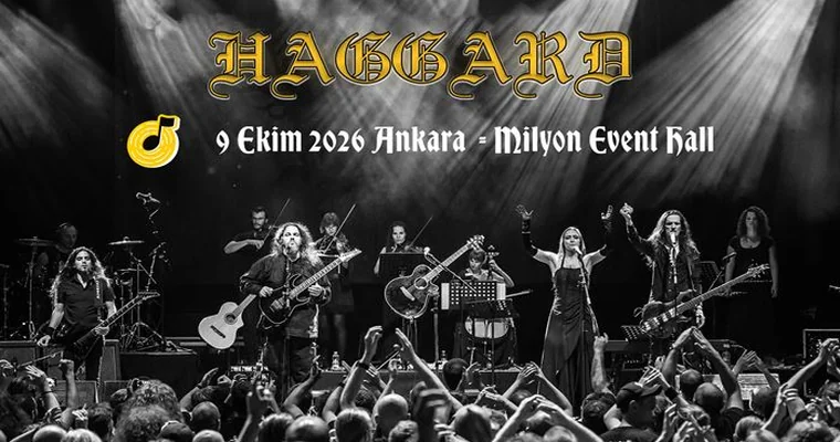 Haggard | Ankara