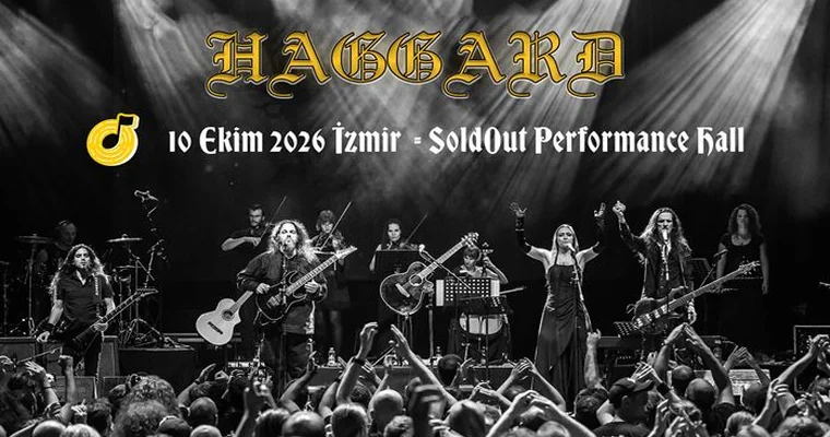 Haggard | İzmir