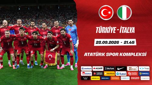 Türkiye - İtalya