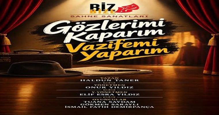 gözlerimi kaparım vazifemi yaparım