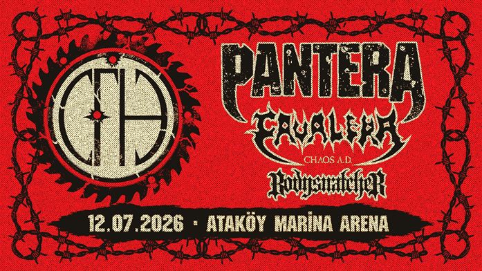PANTERA