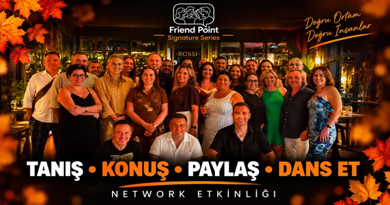 Tanış, Konuş, Paylaş, Dans Et
