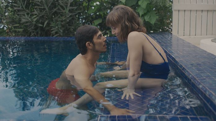 Palmiyelerin Ardında