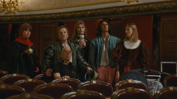 Comédıe-Françaıse