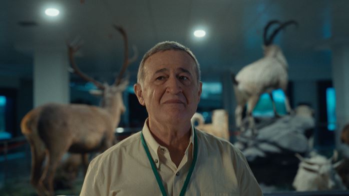 Karanlıkta Islık Çalanlar