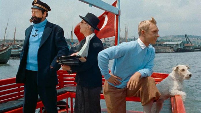 Tenten İstanbul’da