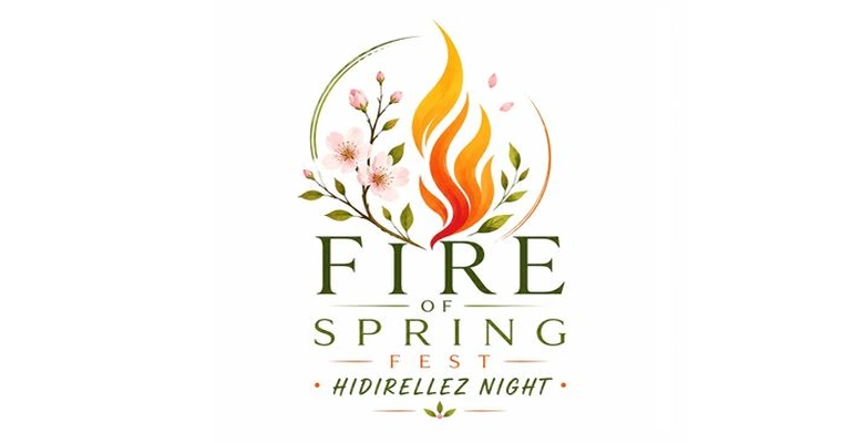FIRE OF SPRING FEST - Hıdırellez Night
