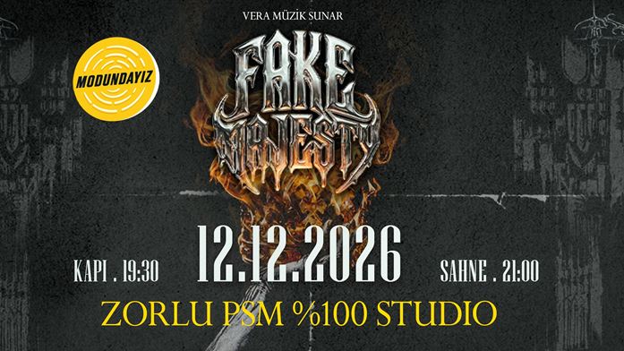 Fake Majesty