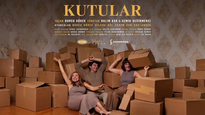 Kutular afişi
