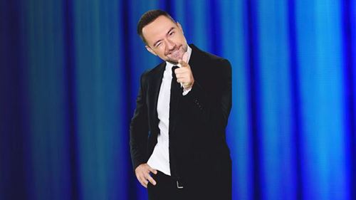 Kaan Sekban Stand Up