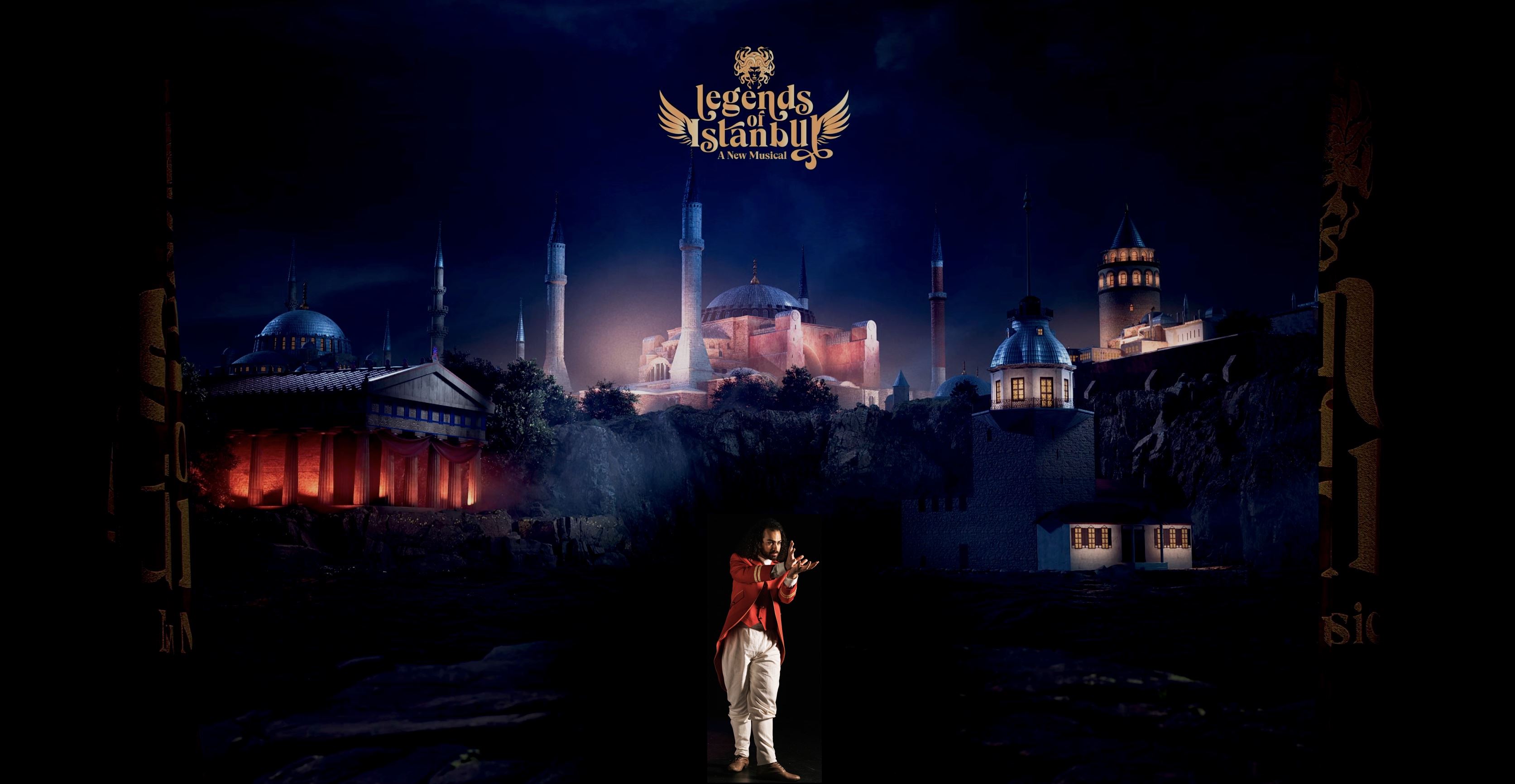 Legends of Istanbul