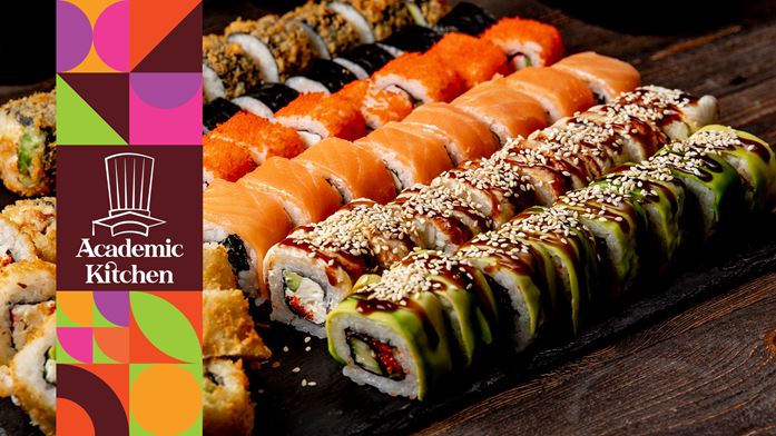 Uzak Doğu Mutfağı: Sushi