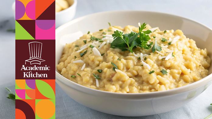 İtalyan Mutfağı: Risotto ve Tiramisu