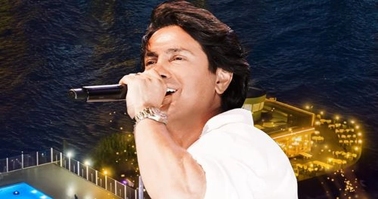 Murat Başaran, 3 Ekim 2026, Nossa Costa, İstanbul konser afişi
