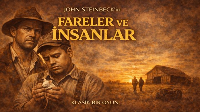 Fareler ve İnsanlar