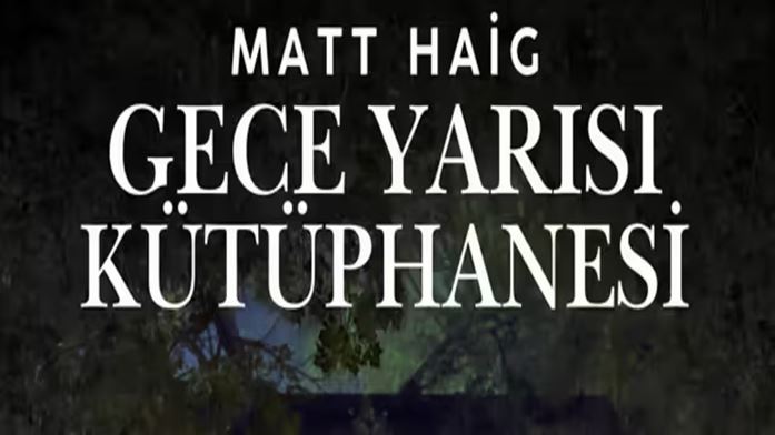 Gece Yarısı Kütüphanesi