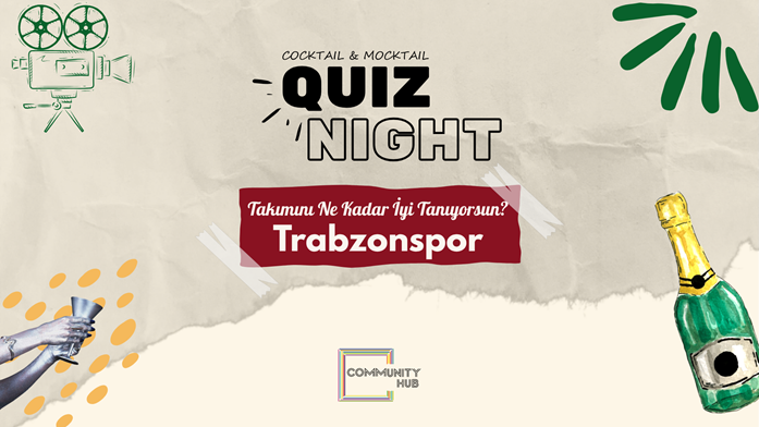 Takımını Ne Kadar İyi Tanıyorsun: Trabzonspor