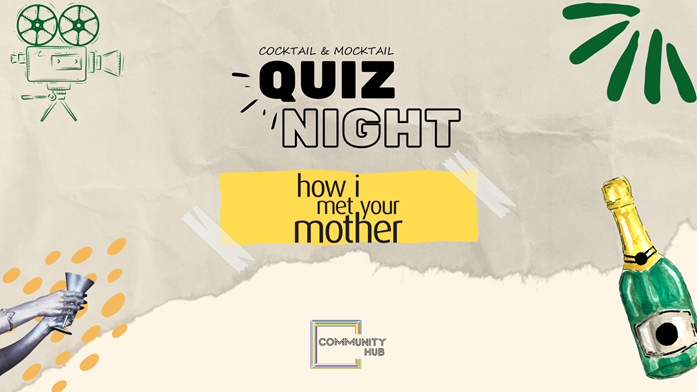 How I Met Your Mother Quiz Night