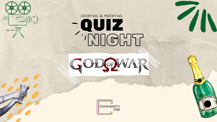 God of War Quiz Night