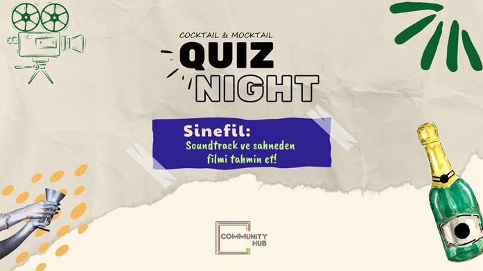 Sinefil: Soundtrack & Sahneden Filmi Tahmin Et!