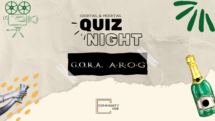 GORA – AROG Quiz Night