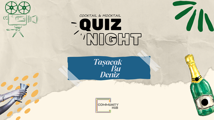 Taşacak Bu Deniz Quiz Night